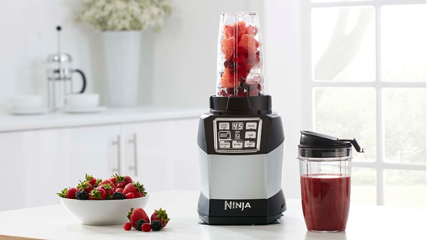 NEW 2020 Ninja Professional Food Processor with Auto IQ - 9 cup - Full DEMO  