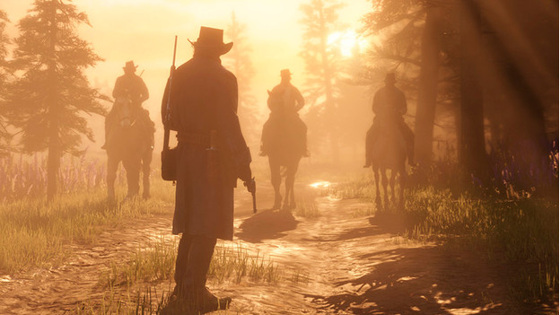 Red Dead Redemption pc spelen online