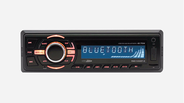 Bluetooth autoradio