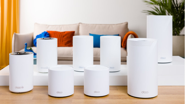 TP-Link router - Coolblue - Before 23:59, delivered tomorrow