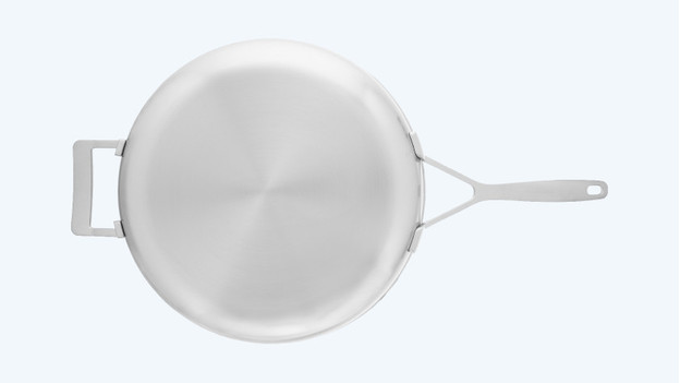 Bottom of a pan