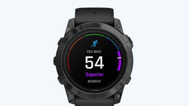 Fitness watch endurance