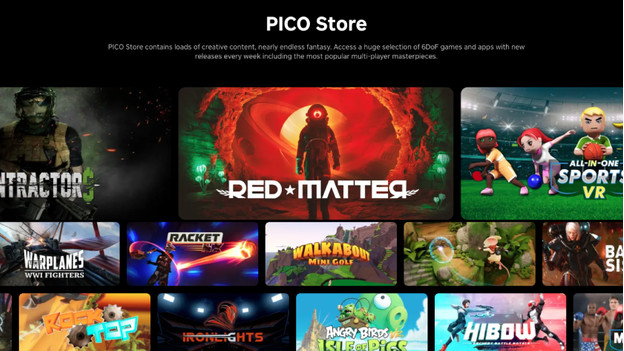 Cómo Descargar Juegos GRATIS en PICO4 (SideQuest & Pico Store