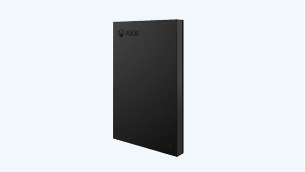 External HDD for Xbox Series X / S