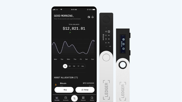 How to Set up the Ledger Hardware Wallet