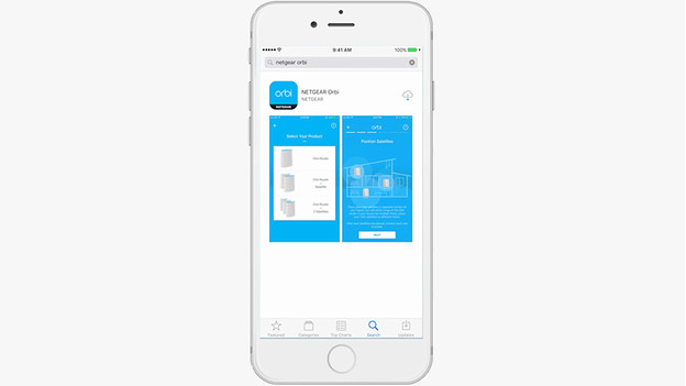 Installez l'appli sur votre téléphone