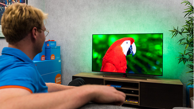Philips Ambilight tv