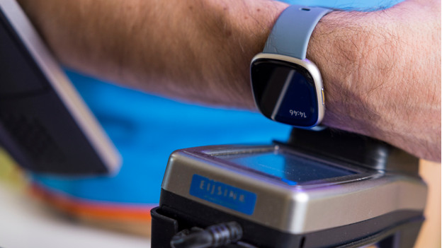 fitbit betalen