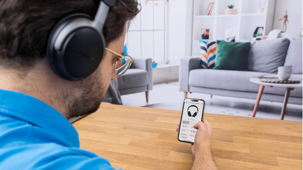 Bose app