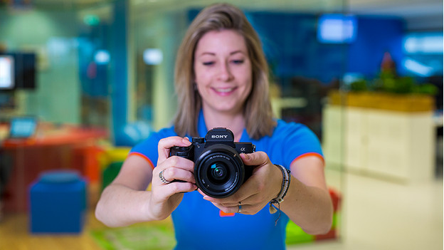 Opter pour un appareil photo hybride