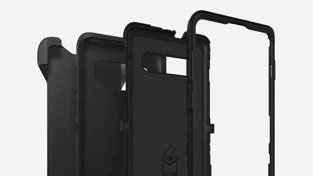 Rugged smartphone case