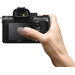 Sony A7 III + 50mm f/1.8 visual leverancier