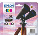 Epson 502XL Cartridges Combo Pack voorkant