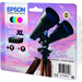 Epson 502XL Cartridges Combo Pack voorkant