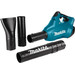 Makita DUB362Z + Kit de Démarrage 2x Batterie 18 V (5,0 Ah) + Chargeur 