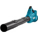 Makita DUB362Z + Kit de Démarrage 2x Batterie 18 V (5,0 Ah) + Chargeur 