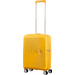 American Tourister Soundbox Expandable Spinner 55 cm Golden Yellow côté droit