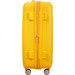 American Tourister Soundbox Expandable Spinner 67cm Golden Yellow 