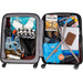 American Tourister Soundbox Valise à 4 Roulettes Extensible 67 cm Bass Black 