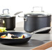 Le Creuset Les Forgees Koekenpan 30 cm product in gebruik