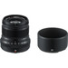 Fujifilm XF 50 mm f/2.0 R WR Noir 