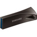 Samsung USB Stick Bar Plus 256GB Gray left side