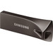 Samsung USB Stick Bar Plus 256GB Gray right side