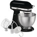 KitchenAid Classic Mixer 5K45SSEOB Noir Onyx 