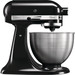 KitchenAid Classic Mixer 5K45SSEOB Noir Onyx côté droit