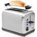 Princess Toaster Steel Style 2 product in gebruik