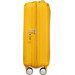 American Tourister Soundbox Expandable Spinner 55 cm Golden Yellow 