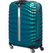 Samsonite Lite-Shock Spinner 69cm Petrol Blue achterkant