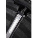 Samsonite Lite-Shock Spinner 69 cm Noir détail