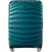 Samsonite Lite-Shock Valise à 4 Roulettes 81 cm Bleu Pétrole avant