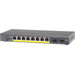 Netgear GS110TP rechterkant