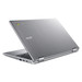 Acer Chromebook Spin 311 CP311-2H-C9W5 Azerty achterkant