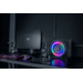 Trust GXT 629 Tytan 2.1 RGB Pc Speaker Set product in gebruik