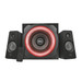 Trust GXT 629 Tytan 2.1 RGB PC Speaker Set right side