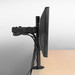 ACT AC8301 Monitor Arm product in use