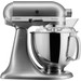 KitchenAid Artisan Robot de Cuisine 5KSM175PS Gris Argent côté gauche