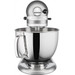 KitchenAid Artisan Robot de Cuisine 5KSM175PS Gris Argent 