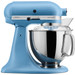 KitchenAid Artisan Robot de Cuisine 5KSM175PS Bleu Velvet côté gauche