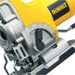 DeWalt DW331KT-QS (zonder accu) detail