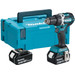 Makita DDF484RTJ côté droit