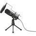 Trust Mantis GXT232 Microphone Streaming côté gauche