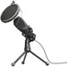 Trust Mantis GXT232 Microphone Streaming côté gauche