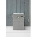 Brabantia 2 Wasboxen 35 liter - Grey product in gebruik