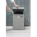 Brabantia 2 Wasboxen 35 liter - Grey product in gebruik