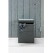 Brabantia 3 Wasboxen - 35 Liter Per Box - Pepper Black product in gebruik