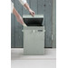 Brabantia Wasbox 35 liter - Green product in gebruik